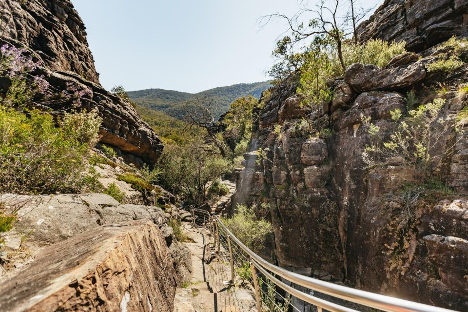 From Melbourne: Grampians National Park Group Tour - Important Information