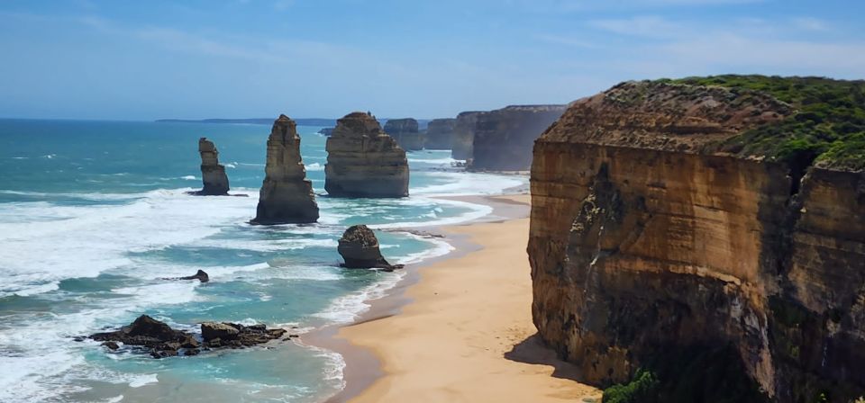 From Melbourne: Great Ocean Road Day Tour - Itinerary