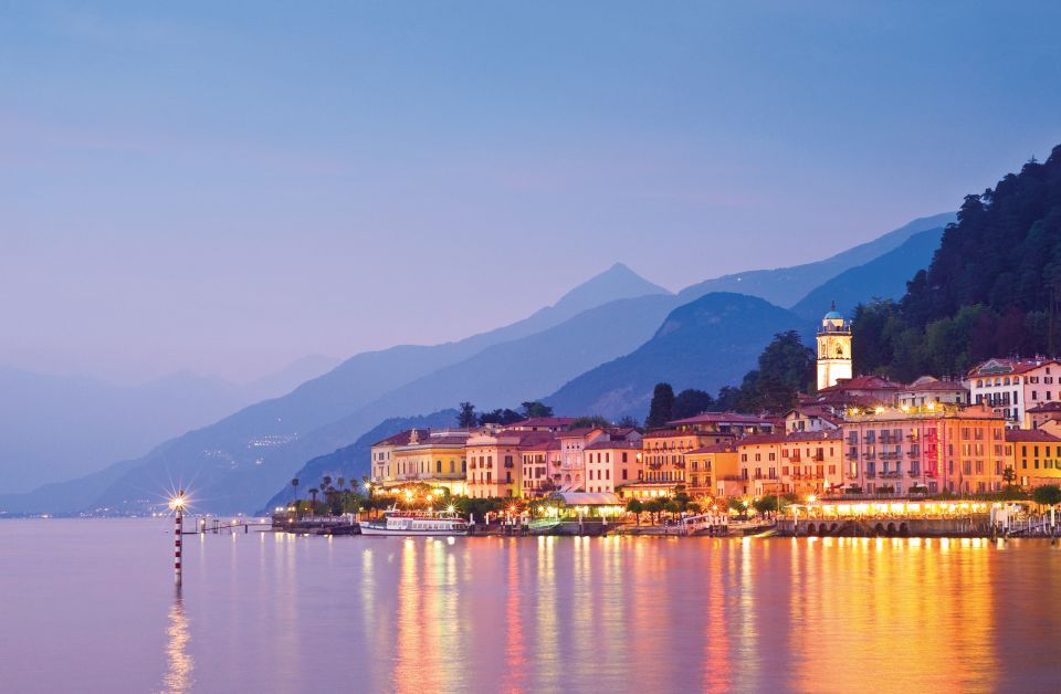 From Milan: Lake Como, Bellagio & Lugano Highlights Day Tour - Highlights