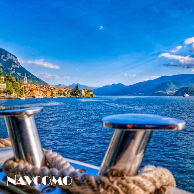 From Milan: Small Group Como, Bellagio, Varenna, Boat Cruise - Inclusions and Exclusions