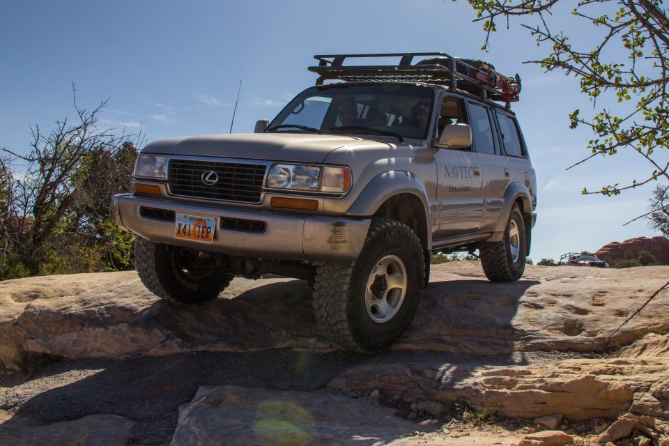 From Moab: 1-Day Horseshoe Canyon Exploration - Inclusions