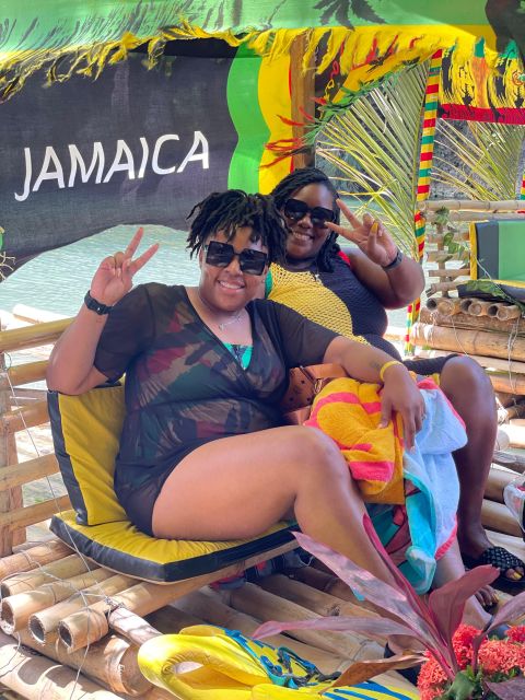 From Montego Bay: Great River Bamboo Rafting With Rum Punch - Exclusions and Policies