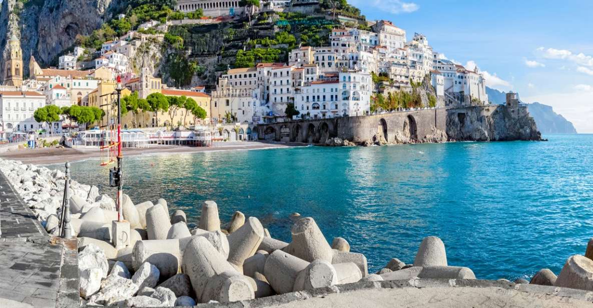 From Naples: Amalfi Coast Full-Day Trip With Limoncello - Scenic Positano Visit