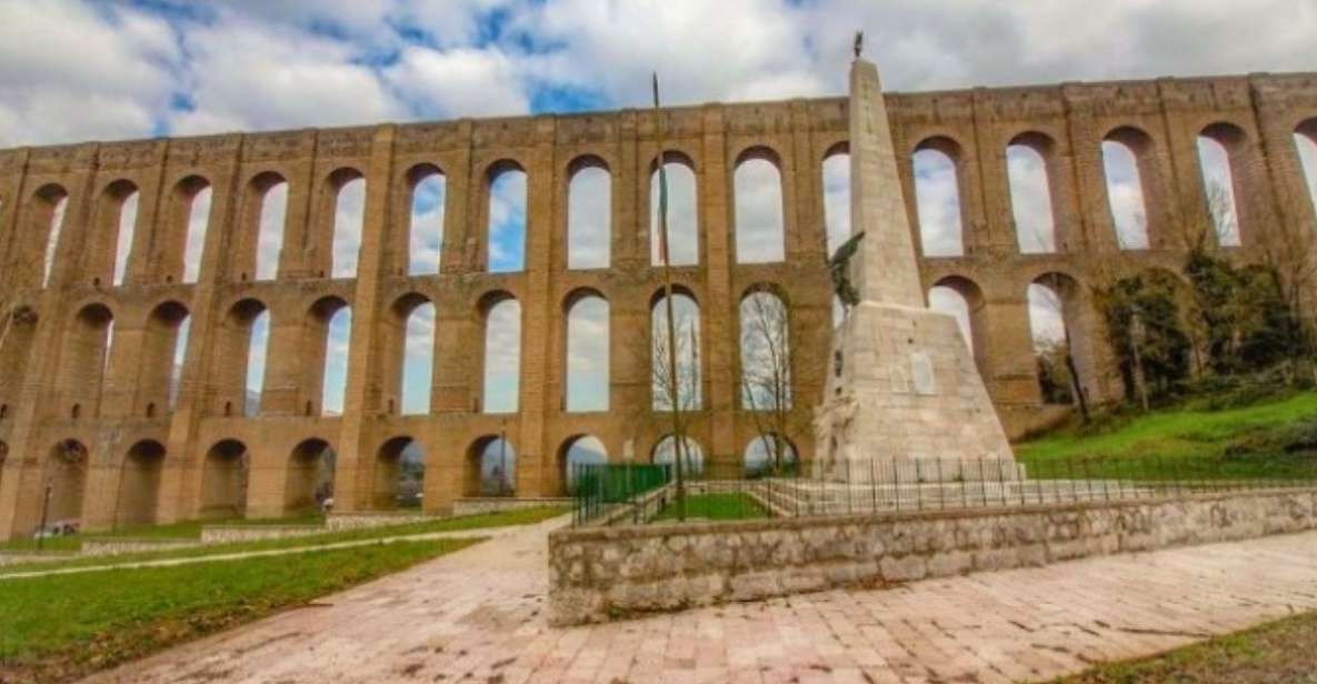 From Naples: Caserta, Aqueduct and Amphitheater Day Tour - Amphitheater of Capua