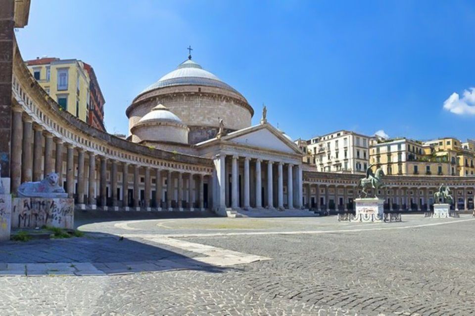 From Naples: Naples and Pompeii Ruins Full-Day Trip - Uncovering the Pompeii Ruins