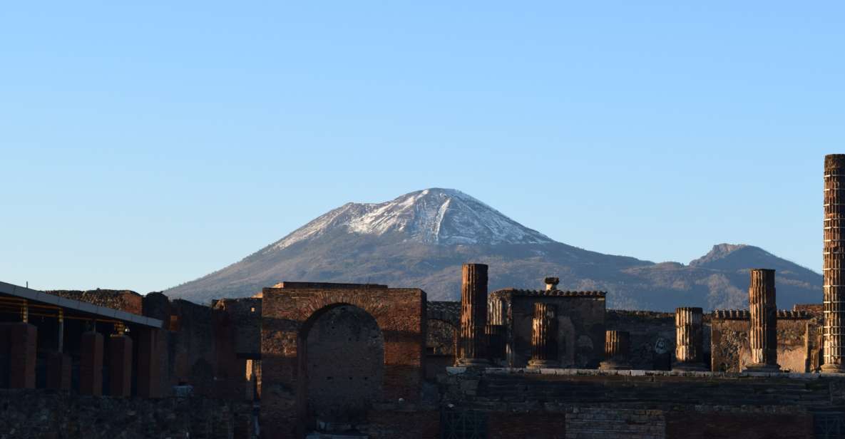 From Naples: Pompeii and Amalfi Coast Private Multi-Day Tour - Booking Information