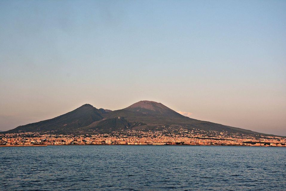 From Naples: Pompeii and Vesuvius Day Tour - Pickup and Drop-off Locations