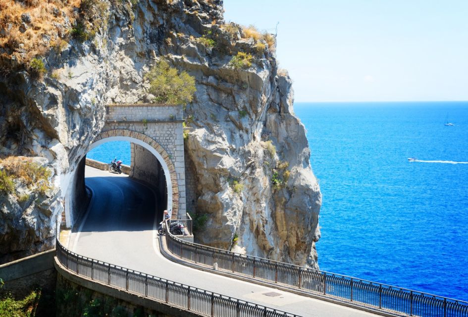 From Naples: Private Amalfi Coast Highlights Tour - Customizable Itinerary