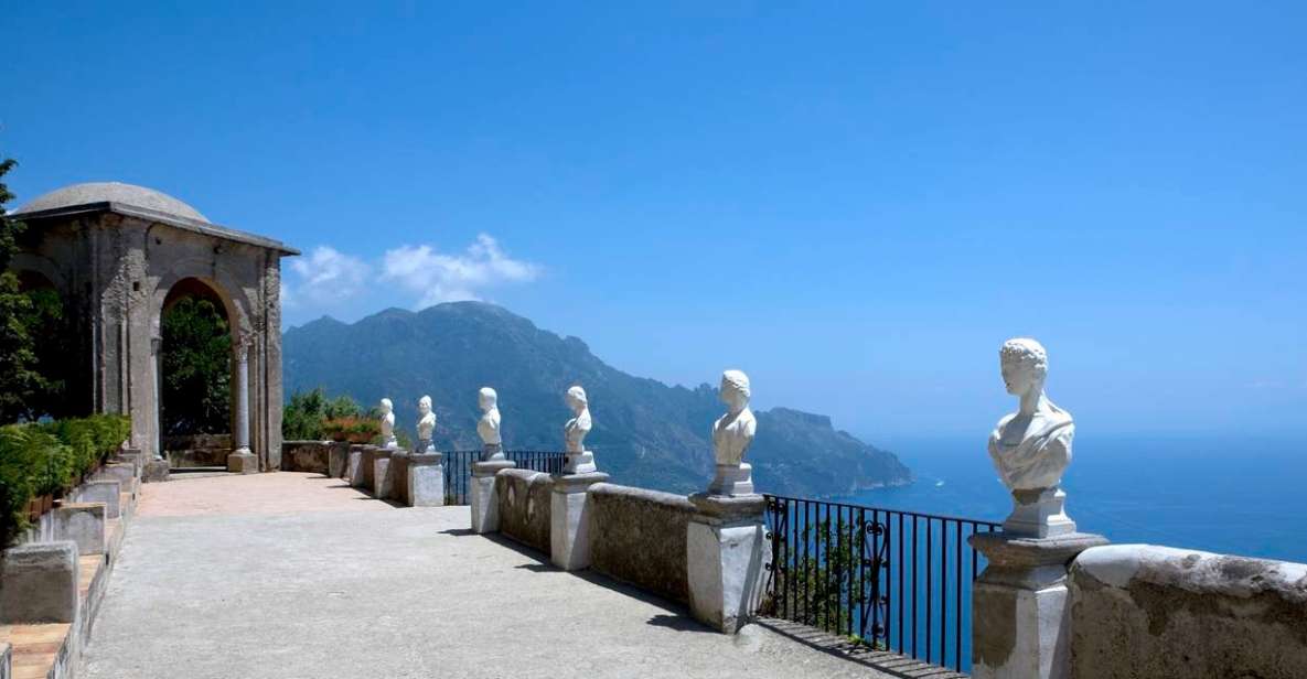 From Naples: Private Tour to Positano, Amalfi, and Ravello - Customer Reviews