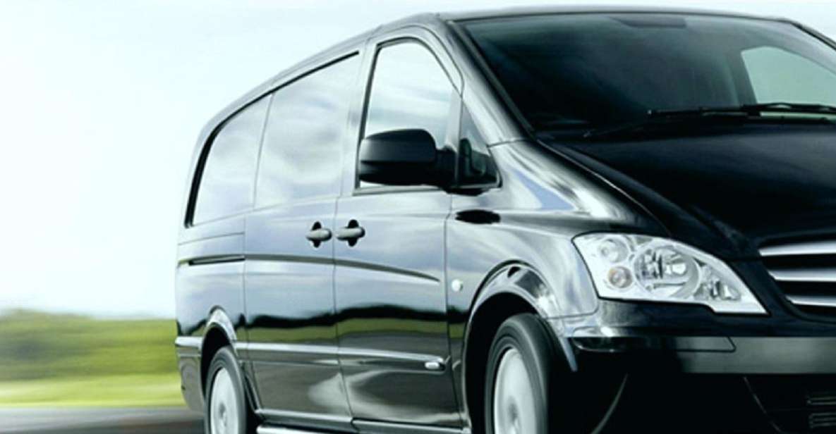 From Naples: Private Transfer to Sorrento or Sorrento Coast - Complimentary Amenities