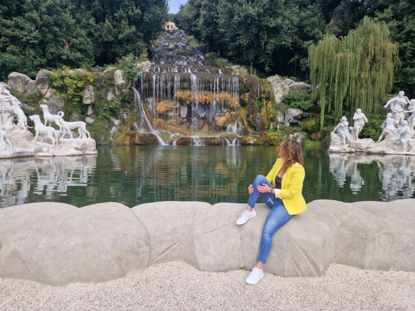 From Naples: Royal Palace of Caserta Half-Day Trip - Highlights