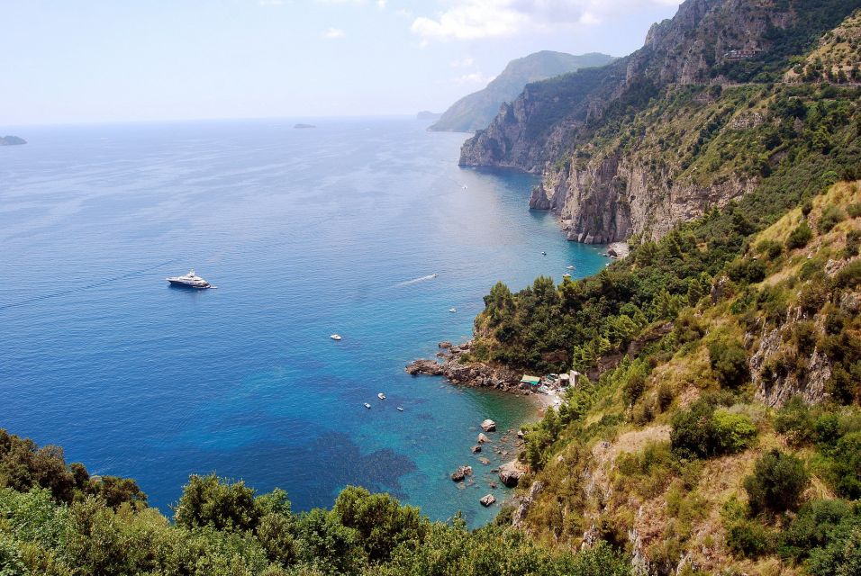 From Naples: Sorrento, Amalfi, and Ravello Guided Trip - Sorrento Exploration