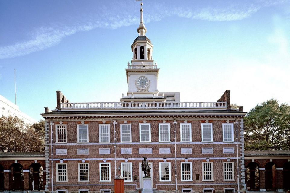 From New York: Philadelphia And Community Amish Day Trip - Visiting the Liberty Bell