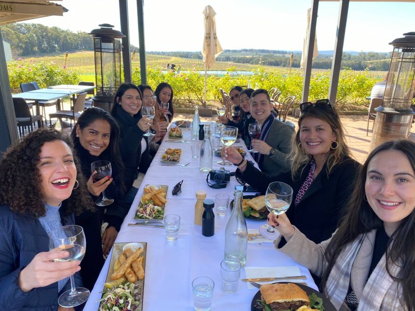 From Newcastle: Hunter Valley Beer & Wine Group Tour - Experience