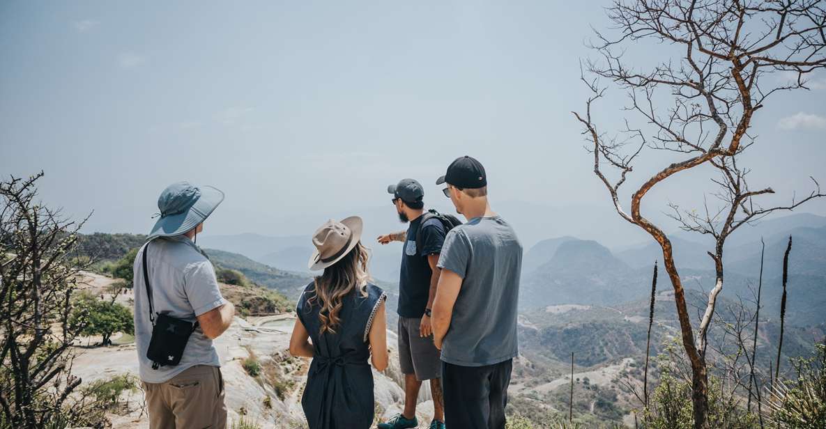 From Oaxaca: Hierve El Agua & More - All-Inclusive Guided Tour - Hierve El Agua