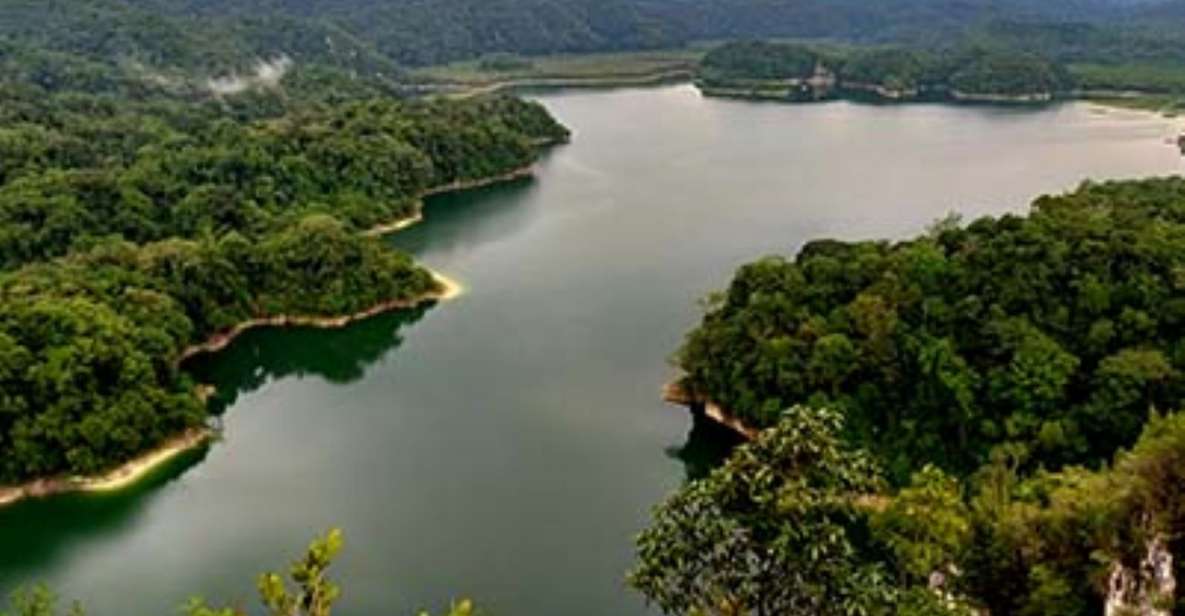 From Ocosingo: Metzabok, Tzibanah and Mirador Private Tour - Discovering Metzabok Lagoon