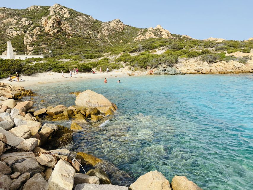 From Olbia: Full-Day Boat Tour to the Maddalena Archipelago - Activities and Experiences