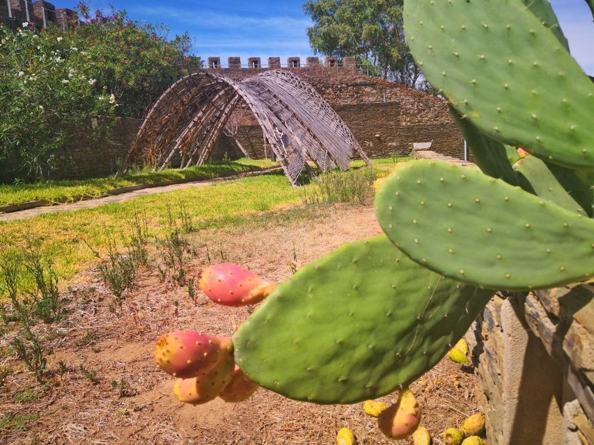 From Olhão: Alcoutim Village Trip With Boat Ride and Castle - Village Exploration