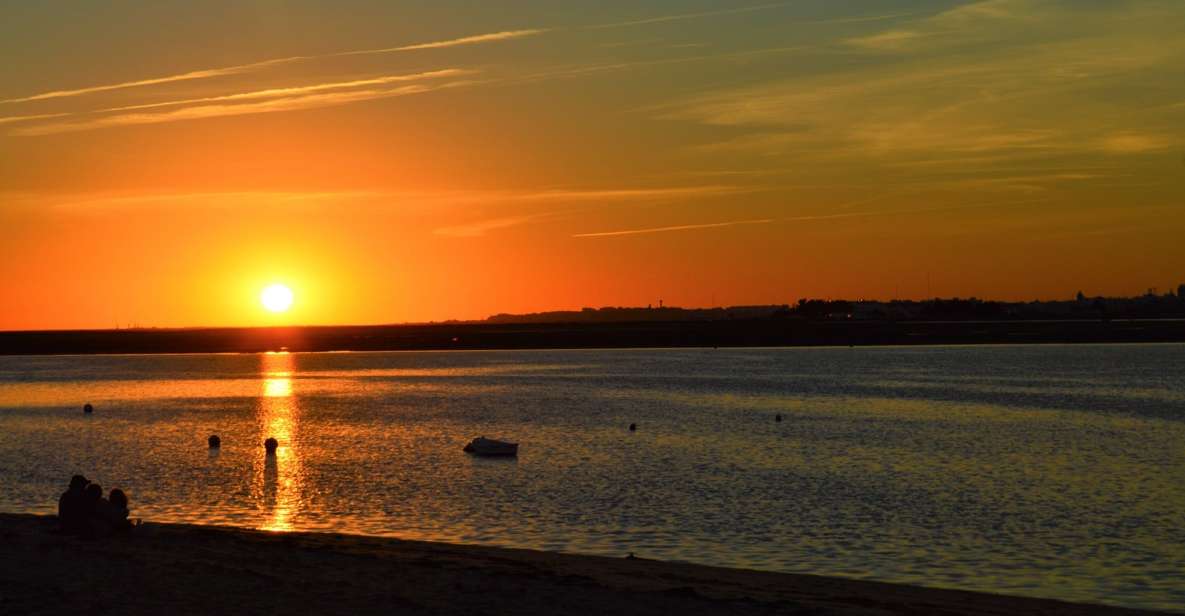 From Olhão: Ria Formosa Sunset Tour - Itinerary Highlights