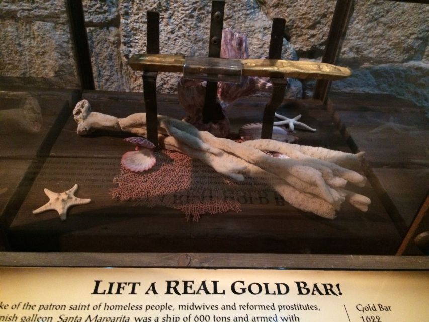 From Orlando: St Augustine Tour and Pirate & Treasure Museum - Tour Highlights