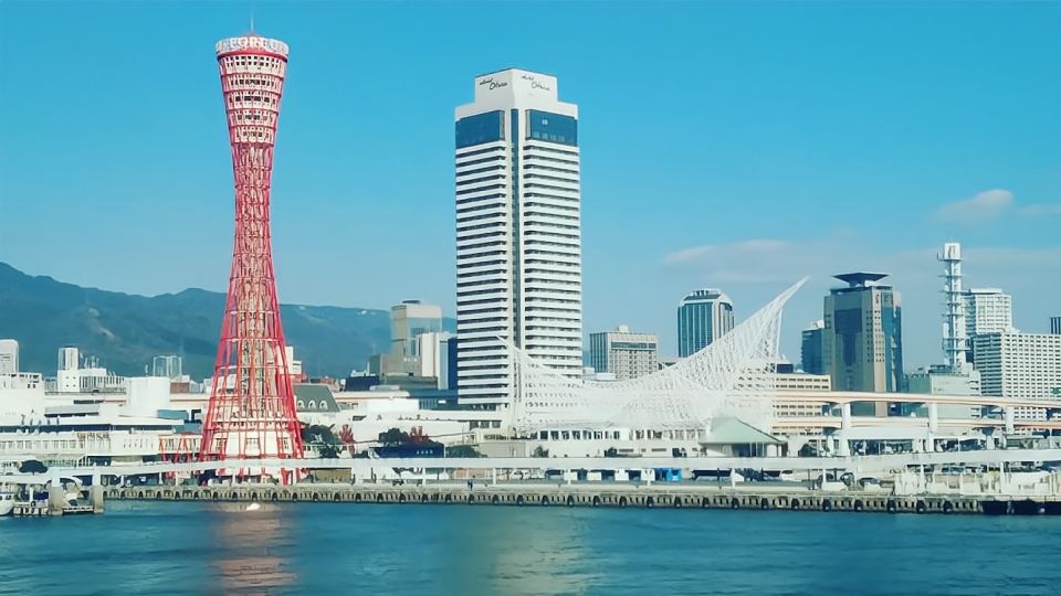 From Osaka: 10-hour Private Custom Tour to Kobe - Highlights of the Tour