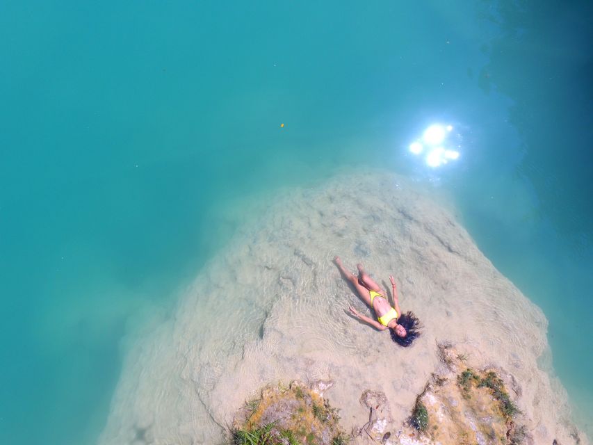 From Palenque: Roberto Barrios Waterfalls - Discovering the Incredible Pools