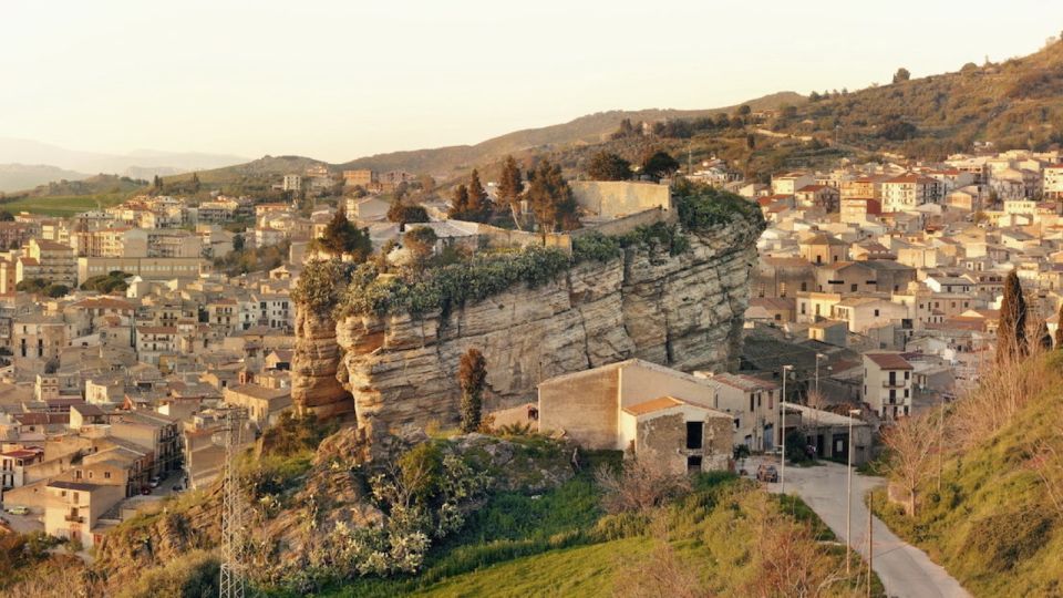 From Palermo: Mafia Tour of Corleone With Hotel Pickup - Visit the Anti-Mafia Museum in Corleone