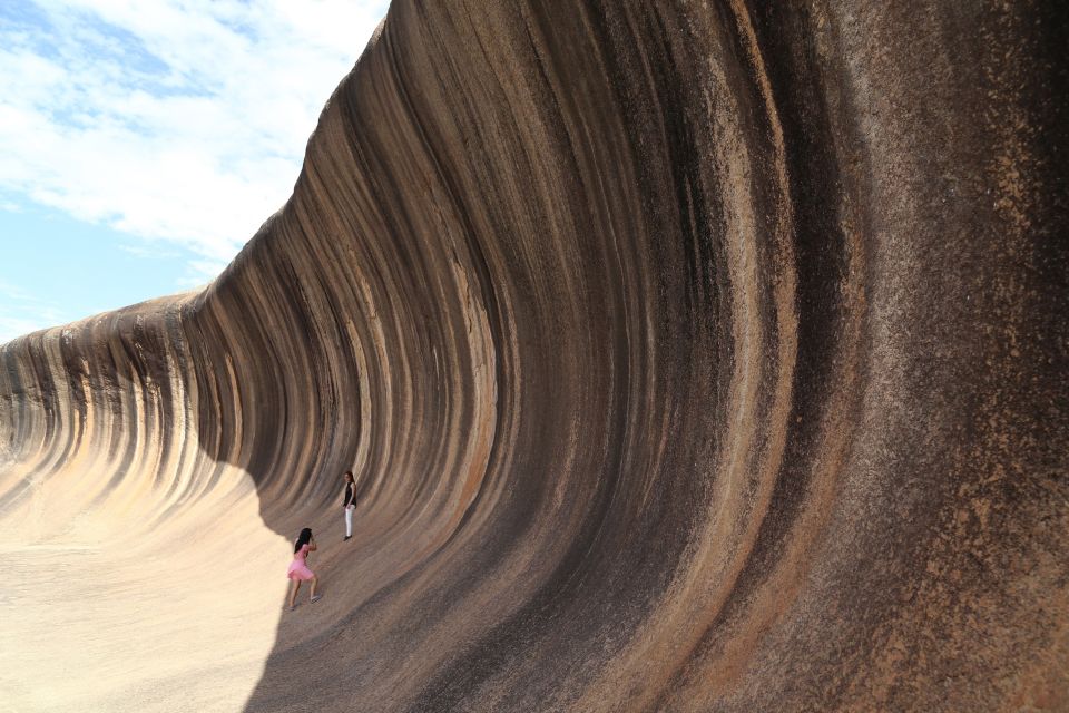 From Perth: Wave Rock and York Cultural Tour With a Guide - Customer Reviews