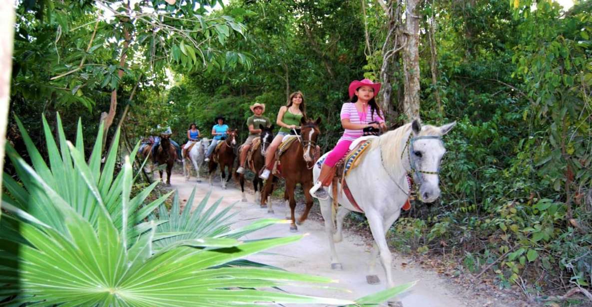 From Playa Del Carmen/Tulum: Maya Adrenaline Park Tour - Zipline Experience