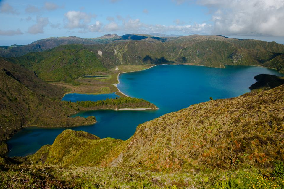 From Ponta Delgada: Lagoa Do Fogo Half-Day Guided Trip - Key Attractions