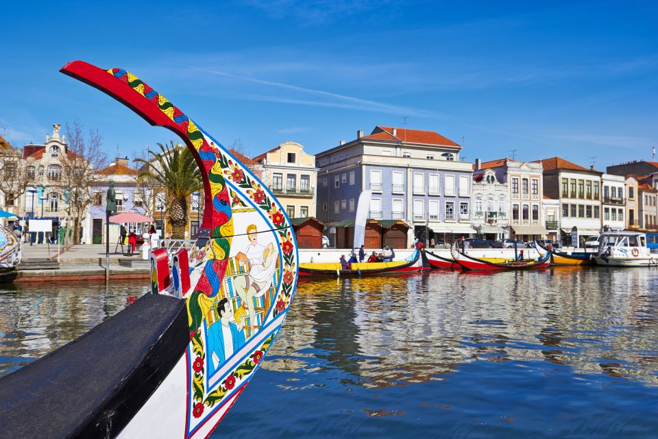 From Porto: Aveiro Half-Day Tour With 1-Hour Cruise - Aveiro Highlights