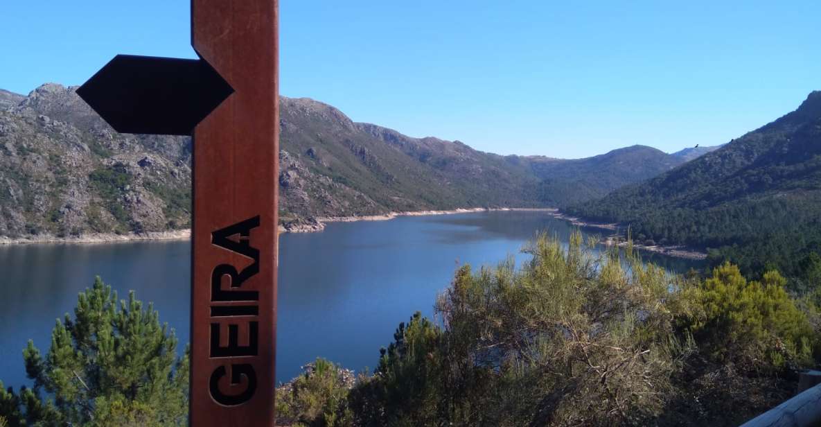 From Porto: Guided Hike to Gerês Park - Sightseeing Spots