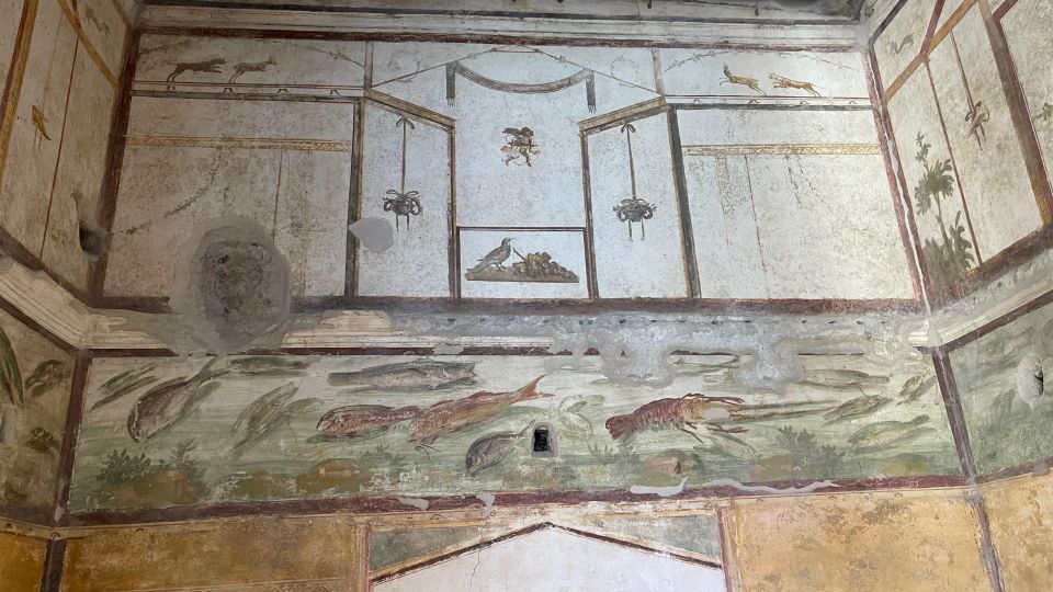 From Positano: Pompeii & Vesuvius Tour Small Group - Discover Pompeii