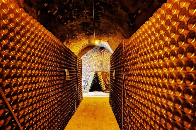 From Reims Champagne Day Trip Veuve Clicquot Local Domain & Lunch - Exploring Veuve Clicquot