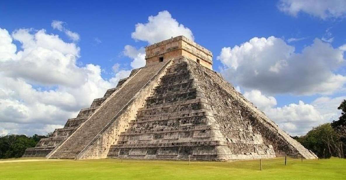 From Riviera Maya: Chichen Itza and Ek Balam Tour With Lunch - Exploring Hubiku Cenote