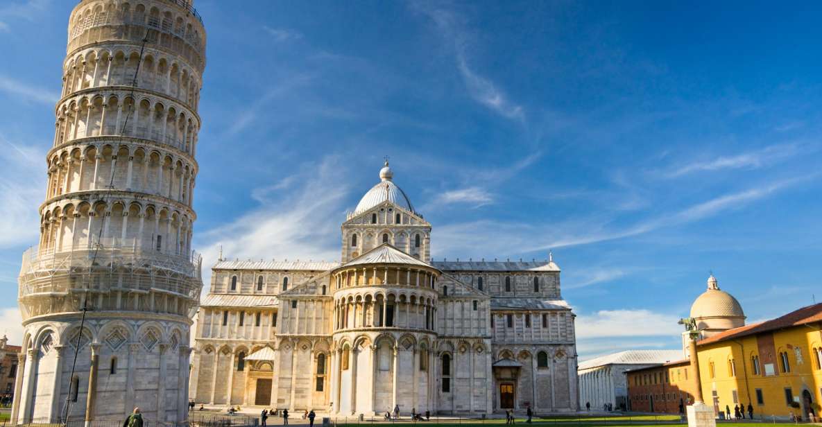 From Rome: Florence and Pisa Day Tour With Accademia Ticket - Transportation and Accommodations