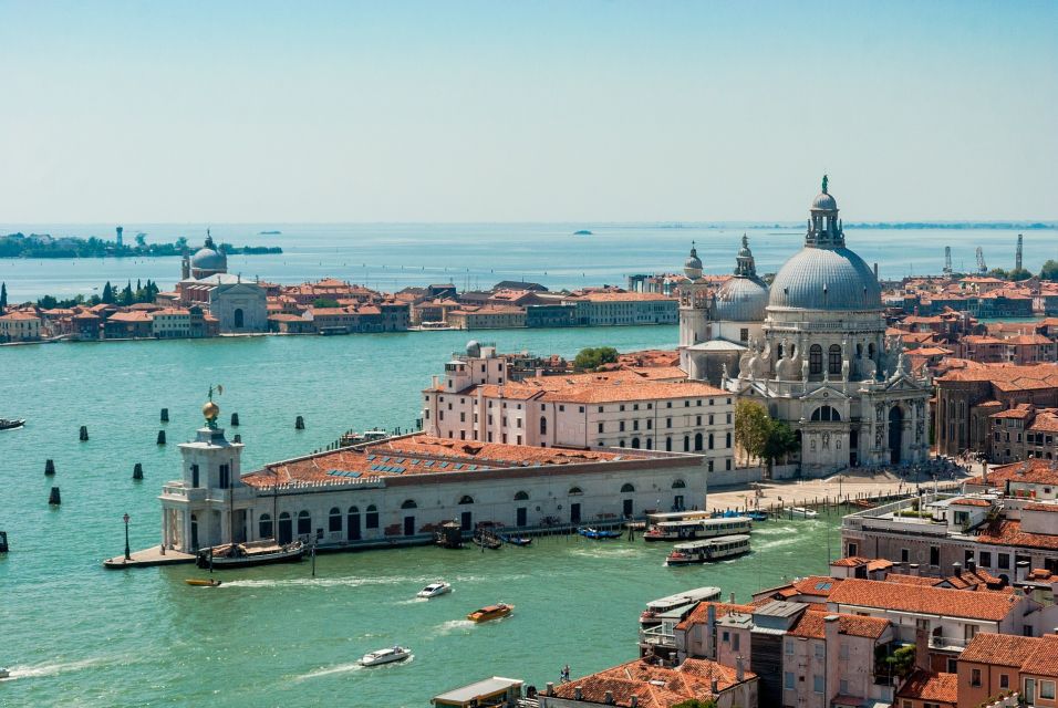 From Rome: Full-Day Small Group Tour to Venice by Train - Itinerary