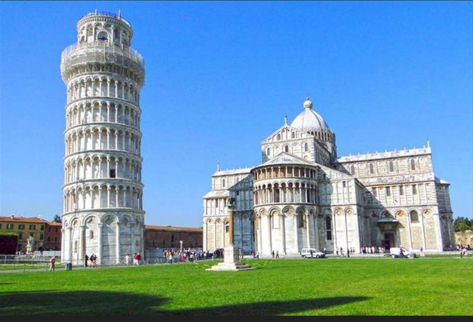 From Rome: Pisa and Florence Day Tour With Accademia Museum - Duomo and Baptistery