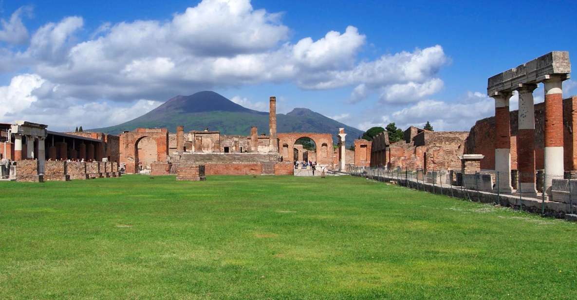 From Rome: Pompeii and Amalfi Coast Private Tour by Car - Booking Information