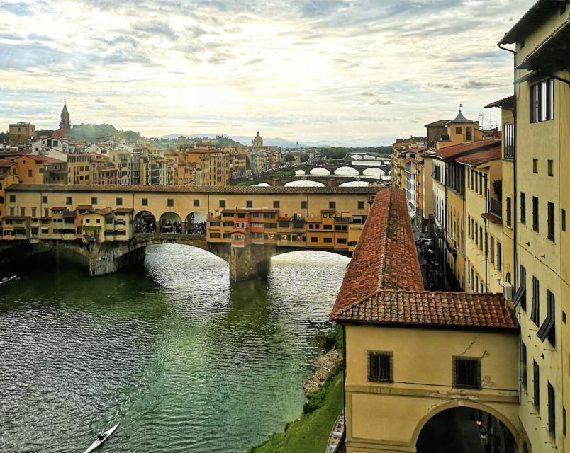 From Rome: Private Tour of Florence With High-Speed Train - Itinerary