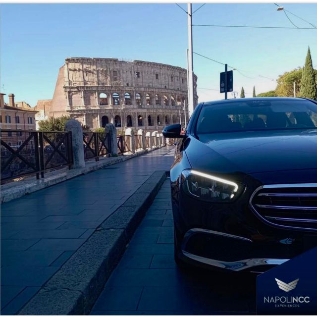 From Rome: Private Transfer to Naples or Vice Versa - Luggage Assistance and Comfort