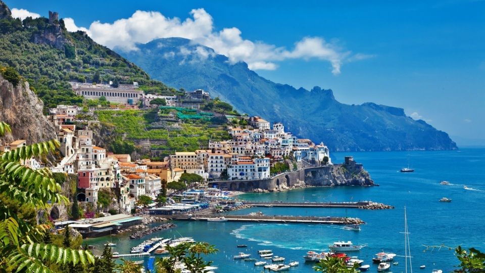 From Salerno: Sightseeing Day Cruise to Amalfi Coast - Included Amenities