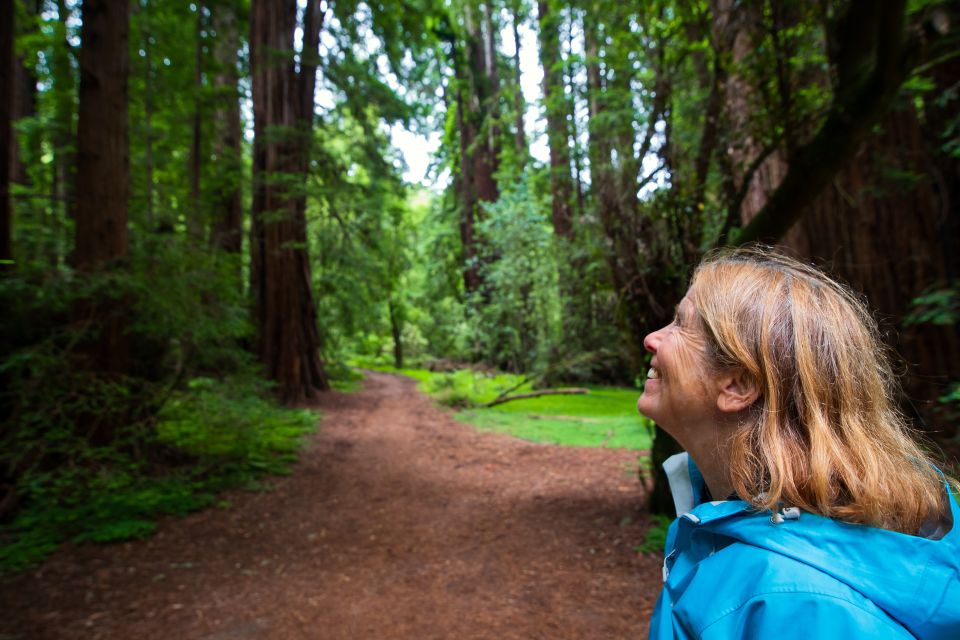 From San Francisco: Muir Woods Redwood Forest Tour - Pickup Locations