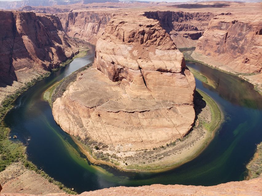 From Scottsdale: Antelope Canyon & Horseshoe Bend Day Tour - Whats Included