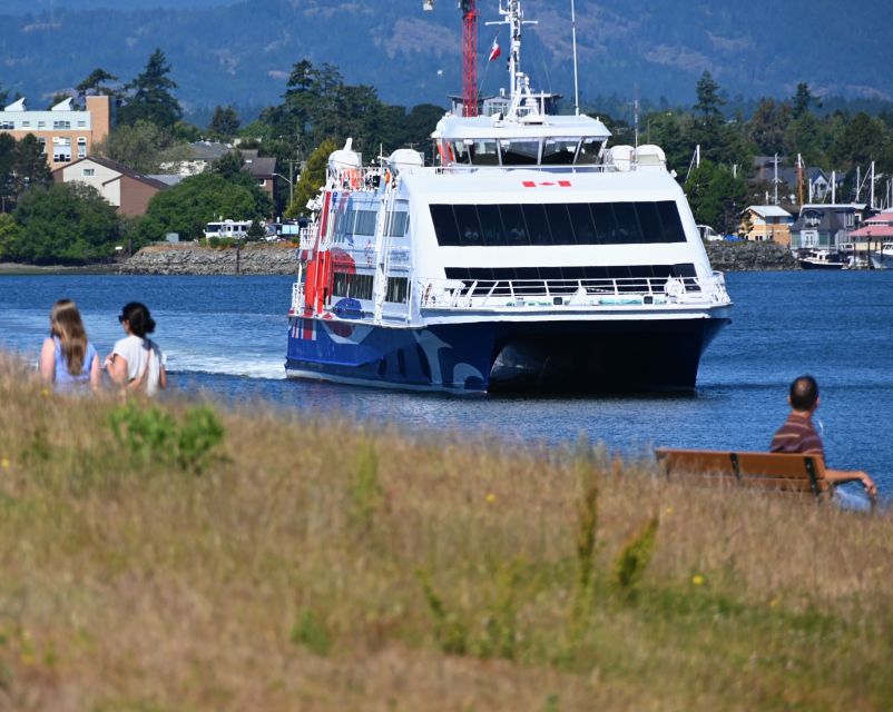 From Seattle: Ferry Day Trip From Seattle to Victoria RT - Important Visitor Information