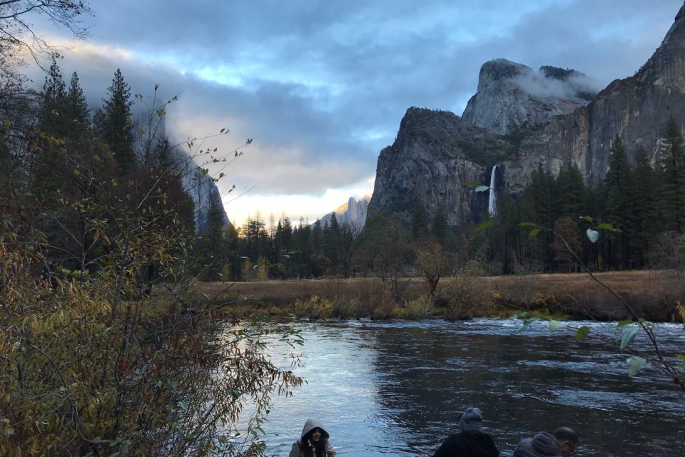 From Sf: Yosemite Day Trip With Giant Sequoias Hike & Pickup - Inclusions in the Tour