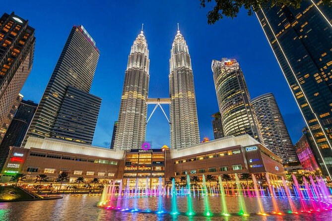 From Singapore: Private Kuala Lumpur Guided Day Tour + SKY DINING - Additional Options