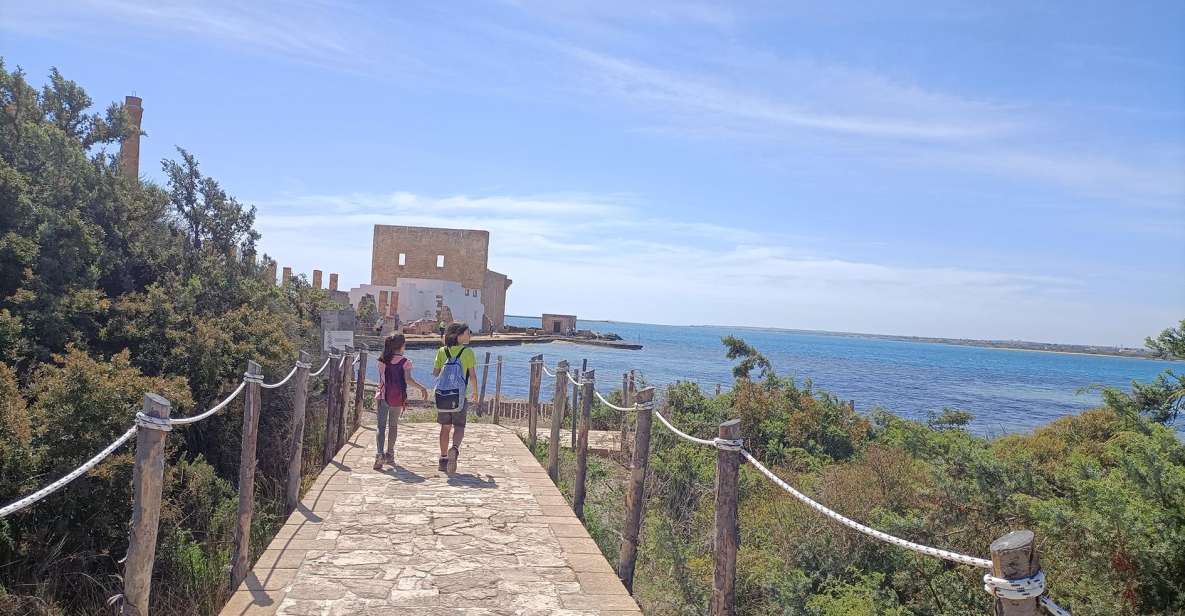 From Siracusa: Vendicari Nature Reserve Guided Tour - Starting and Ending Locations