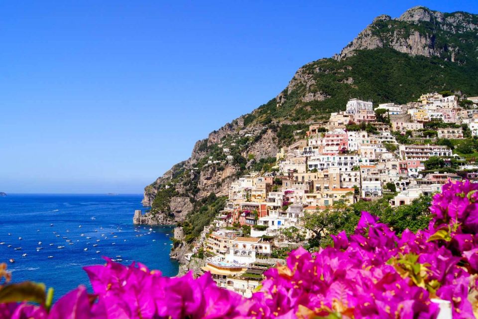 From Sorrento: Positano, Amalfi, & Ravello Private Day Trip - Discovering Amalfi