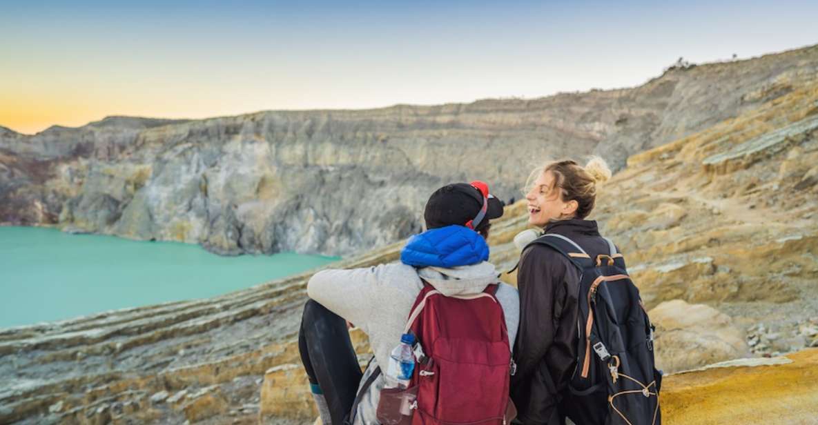 From Surabaya or Malang: Mount Bromo & Ijen Blue Fire 3D2N - Inclusions and Exclusions